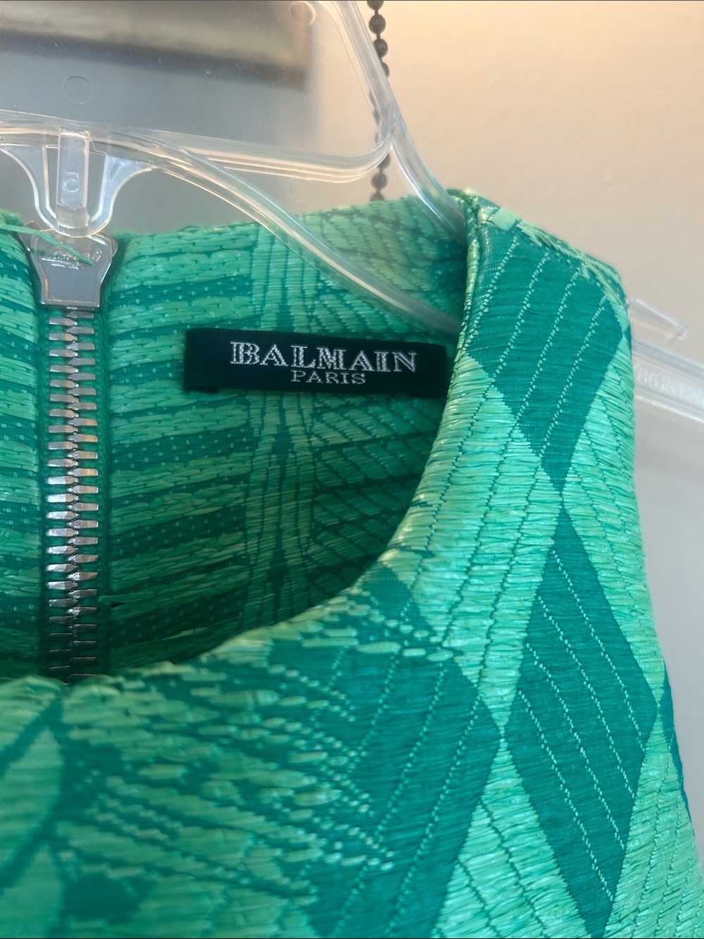 Balmain ladies summer dress - Picture 4 of 4